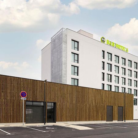 B&B Hotel Cergy Saint-Christophe Gare Eksteriør billede