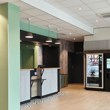 B&B Hotel Cergy Saint-Christophe Gare Eksteriør billede