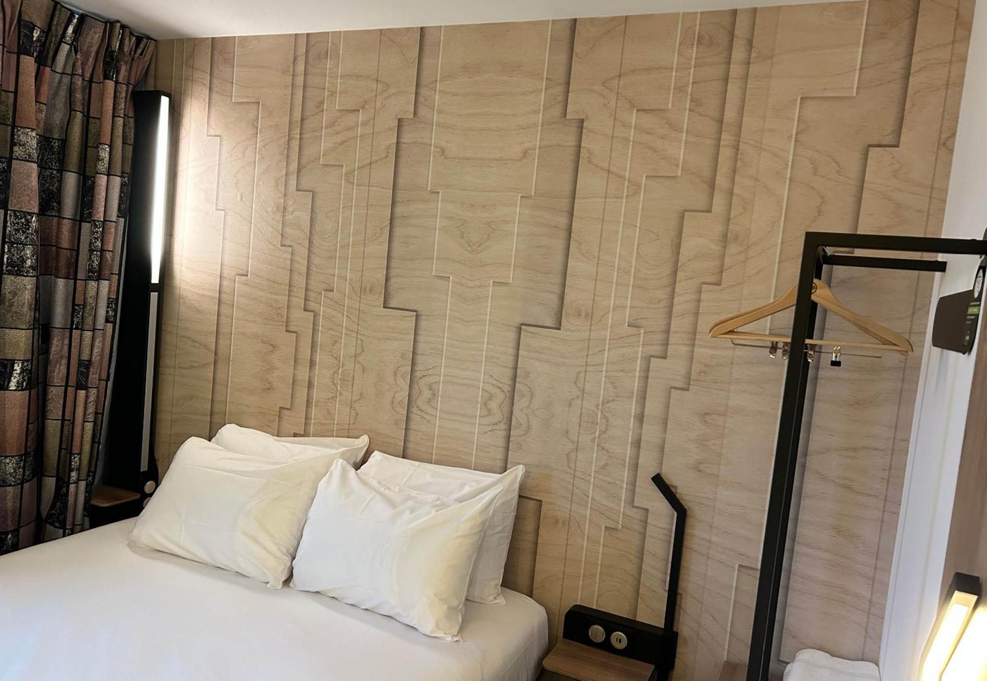 B&B Hotel Cergy Saint-Christophe Gare Eksteriør billede