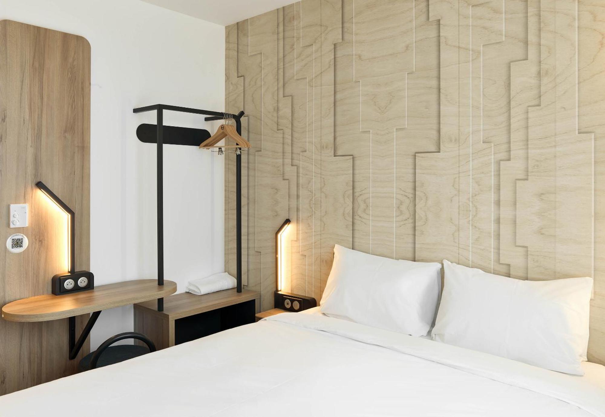 B&B Hotel Cergy Saint-Christophe Gare Eksteriør billede
